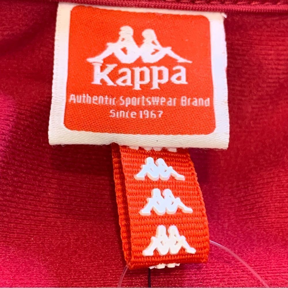 Kappa Women's Banda 10 Anay Jacket Size XL - Picture 5 of 11
